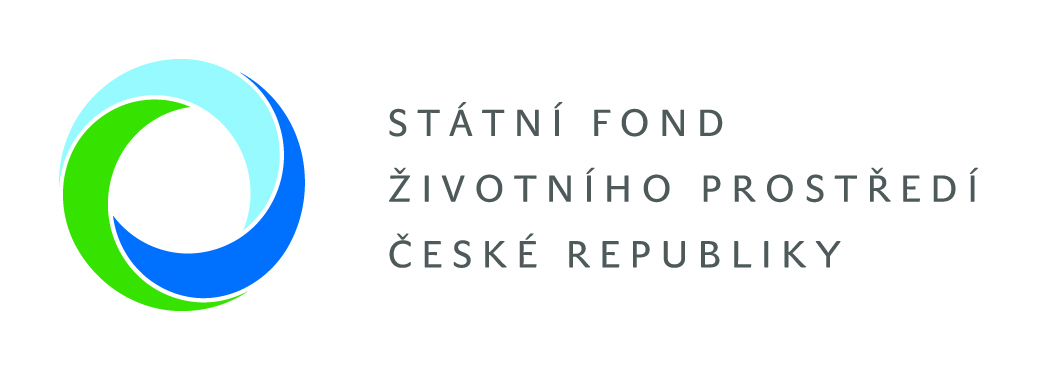 Logo projektu ,,Bezvýkopová oprava a čištění kanalizace v obci Ostružná a místní části Petříkov + Oprava ČOV v obci Ostružná"